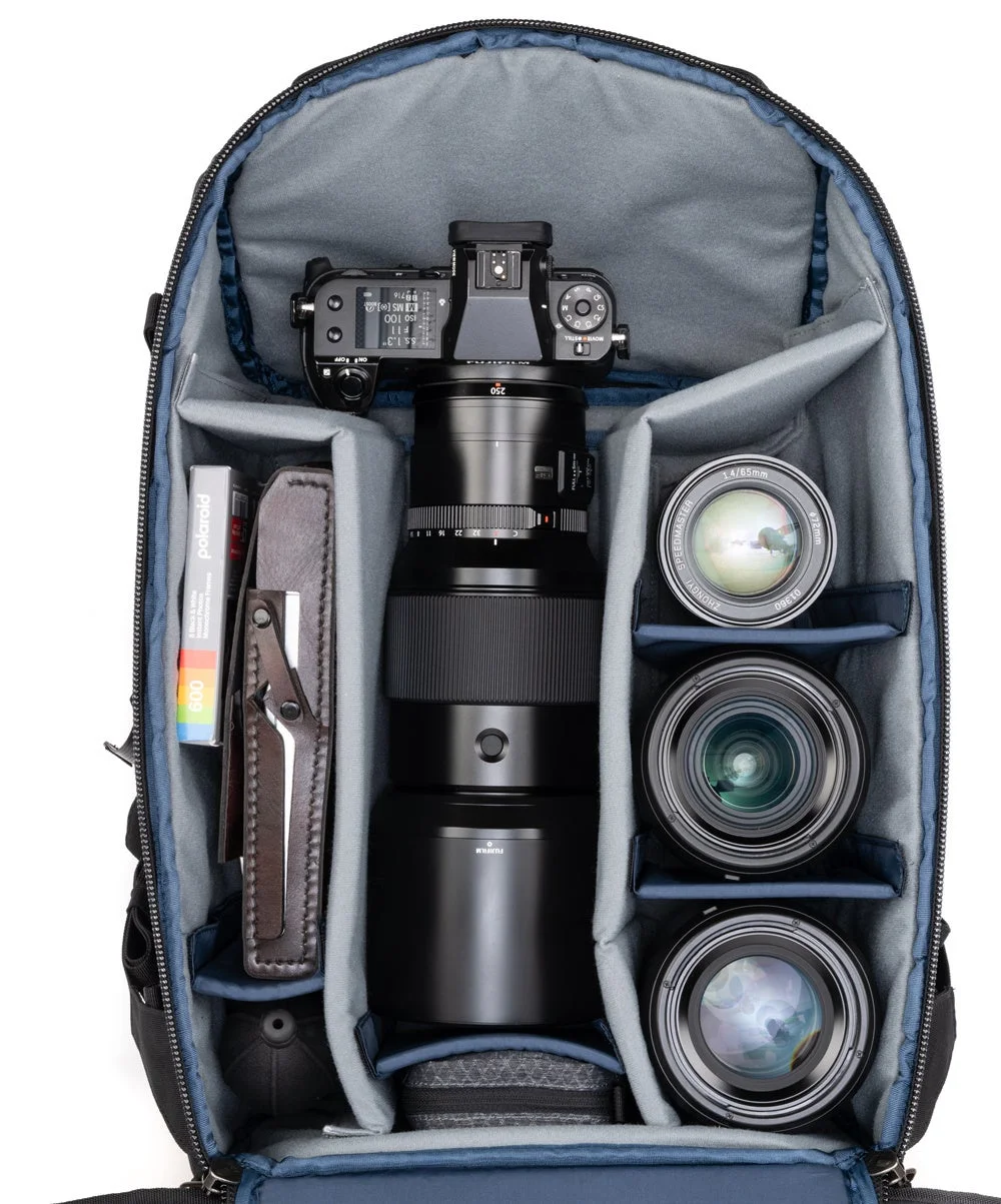 DarkLight 25L収納例1