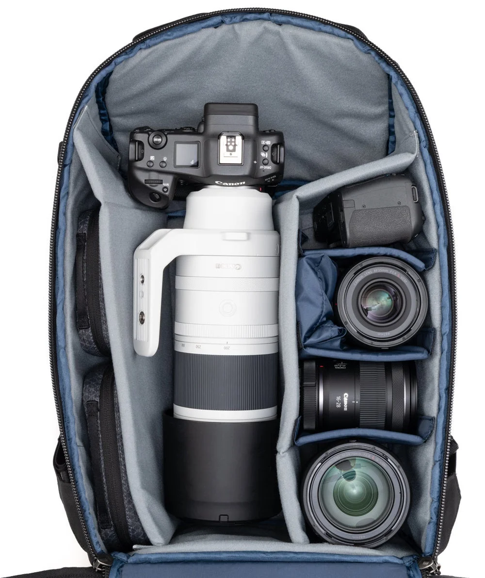 DarkLight 25L収納例2