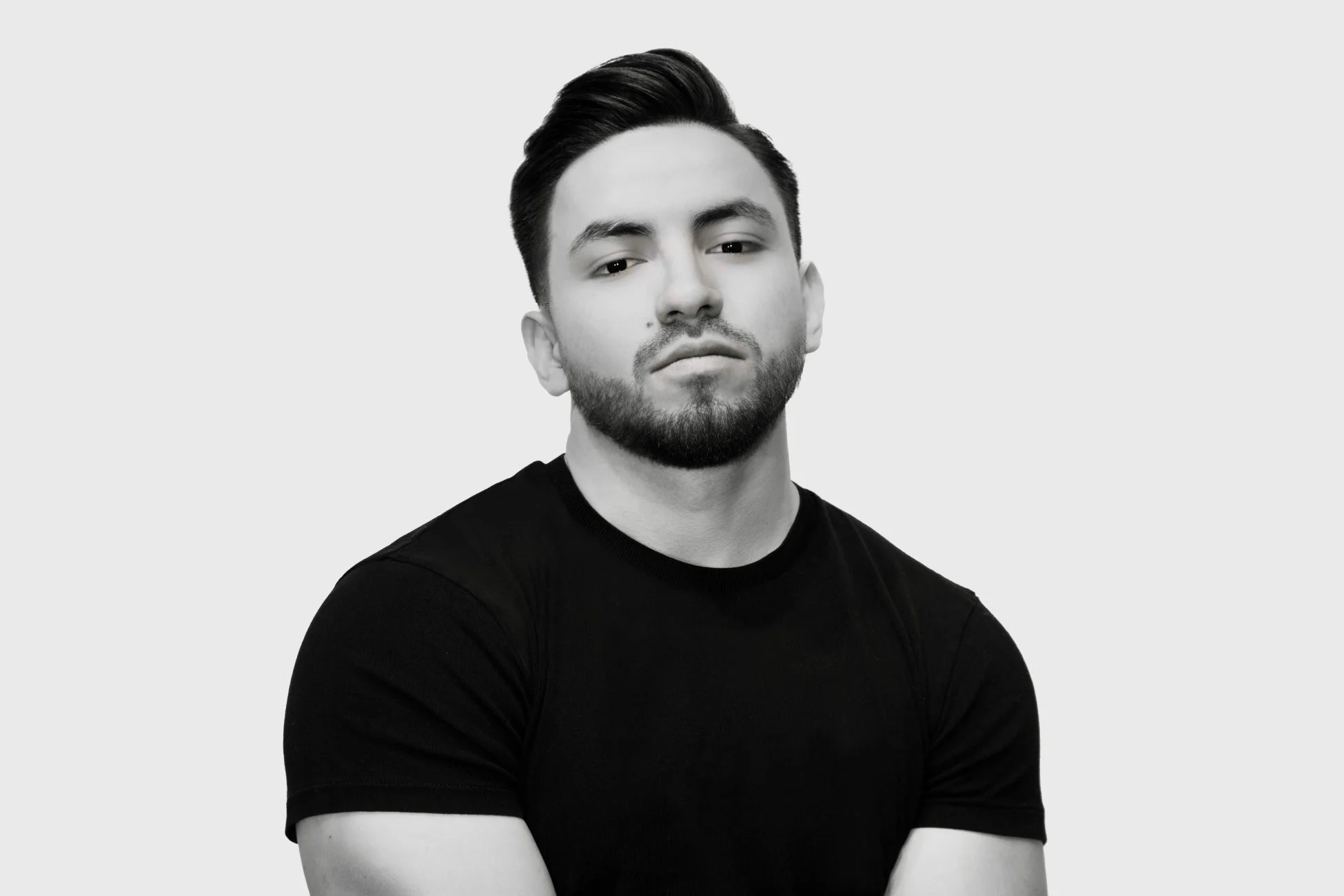 Eduardo Ramos氏のポートレート