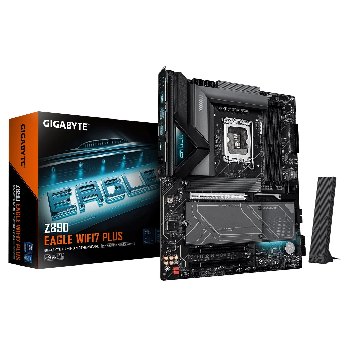 GIGABYTE Z890 EAGLE WIFI7 PLUS マザーボード