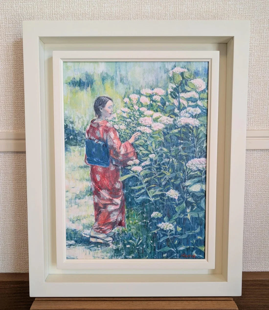 『薫り立つ（The rising scent）』