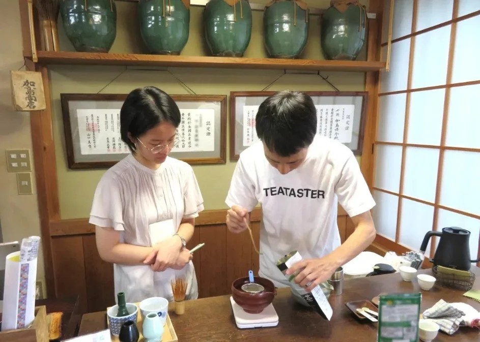 ノンカフェイン抹茶で守りたい！松江の茶の湯文化