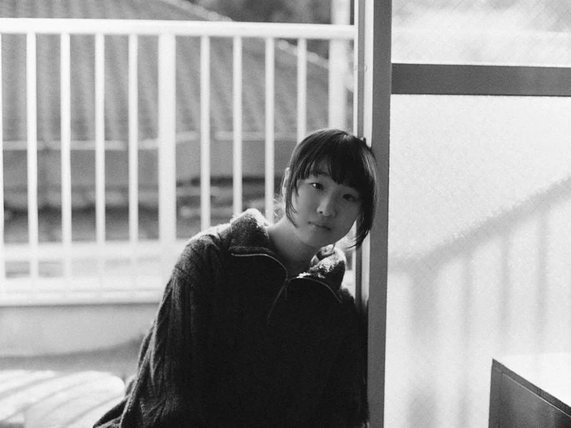 増田彩来氏のポートレート