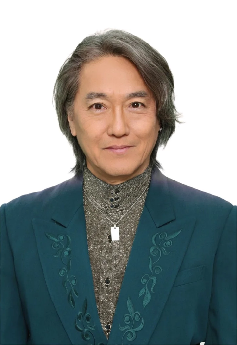 杉本智孝氏のポートレート