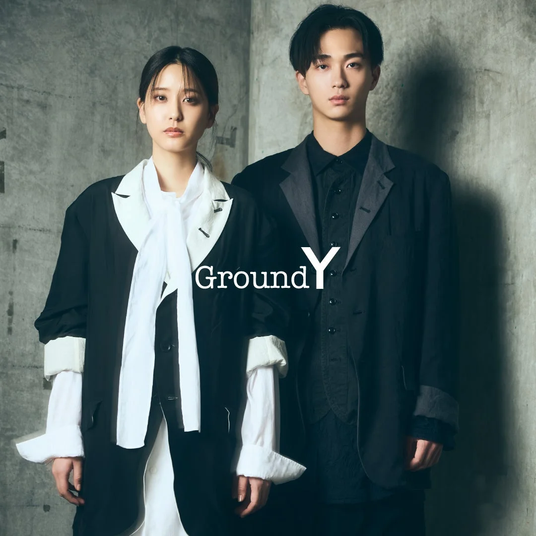 Ground Y ファッション