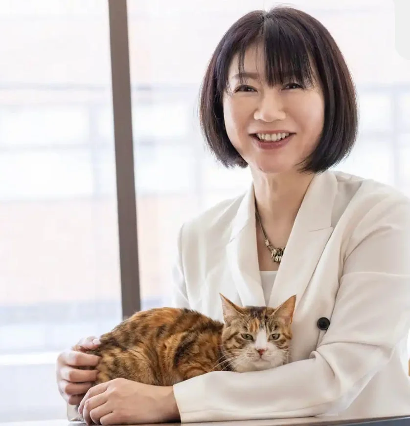 代表取締役 太野由佳子氏