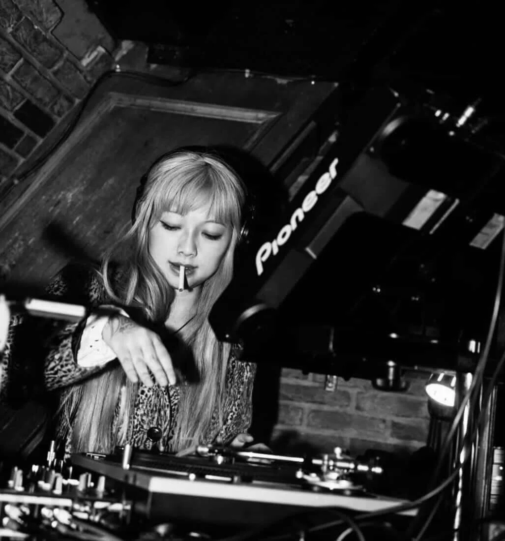 DJ YUIDESUDOMOのポートレート