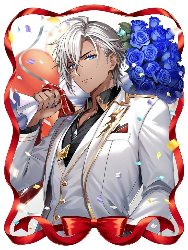 不器用な祝福 アシュタル・ラド