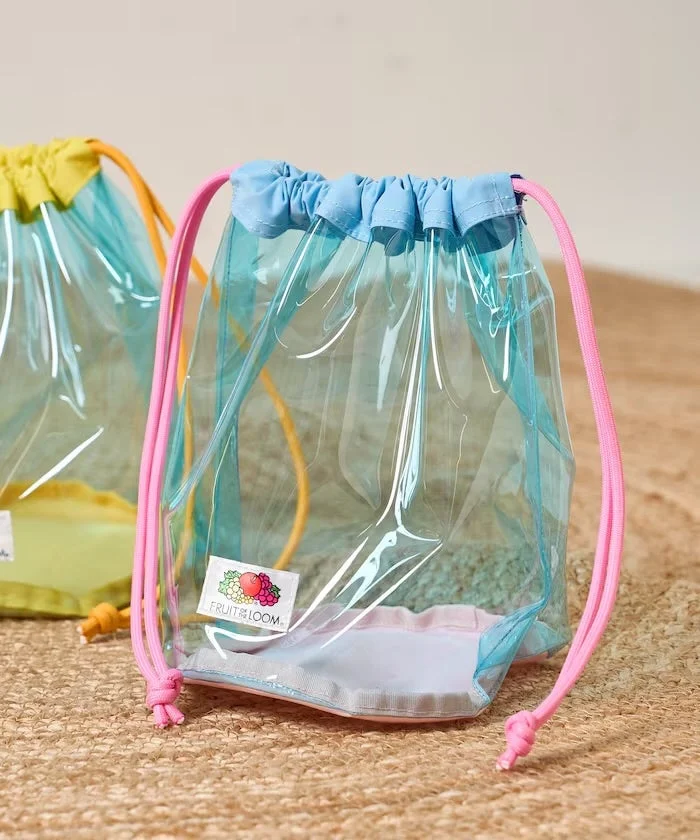 FRUIT OF THE LOOM コラボレーション小物