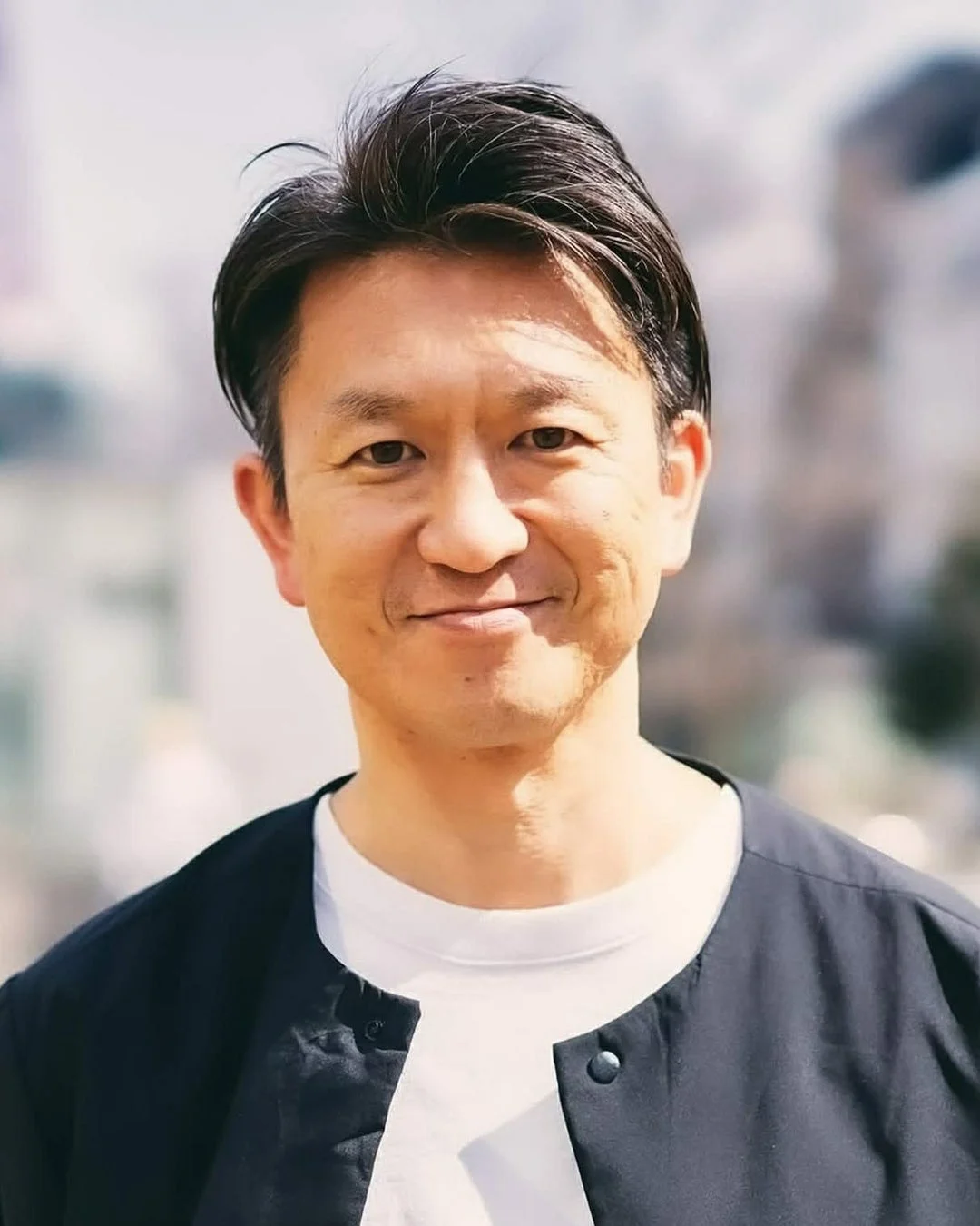 株式会社SOUSHINホールディングス 代表取締役 岡田 吉伸氏