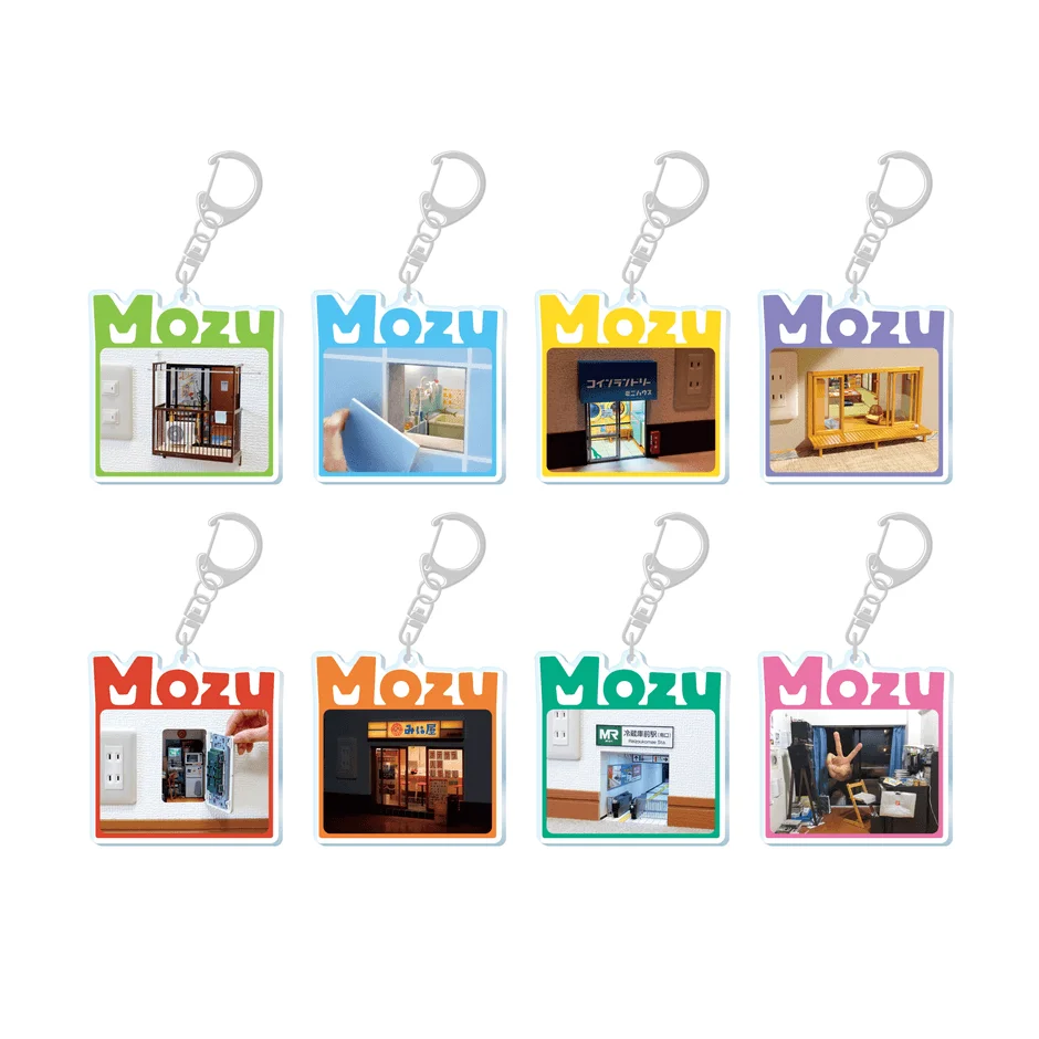 オリジナルキーホルダー