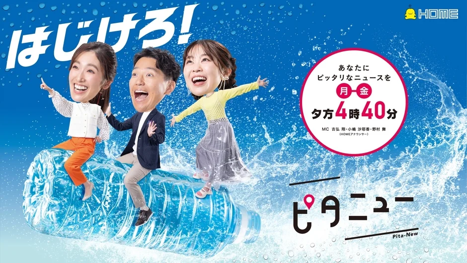 ピタニューの宣伝画像