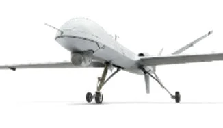 大型の無人航空機（ドローン）