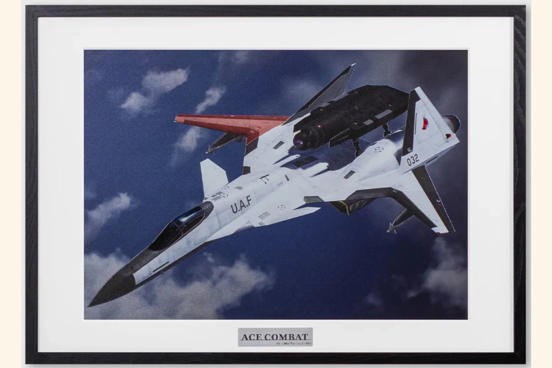 ADFX-01 Morgan Metal Canvas Art