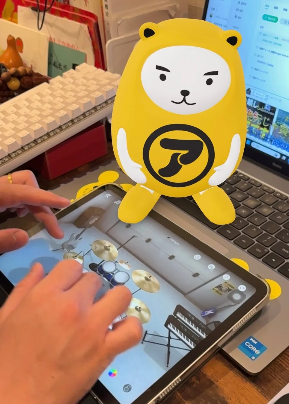 べあ～君と音楽制作