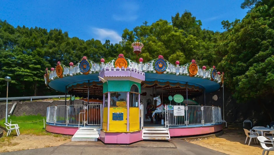 メリーゴーランド