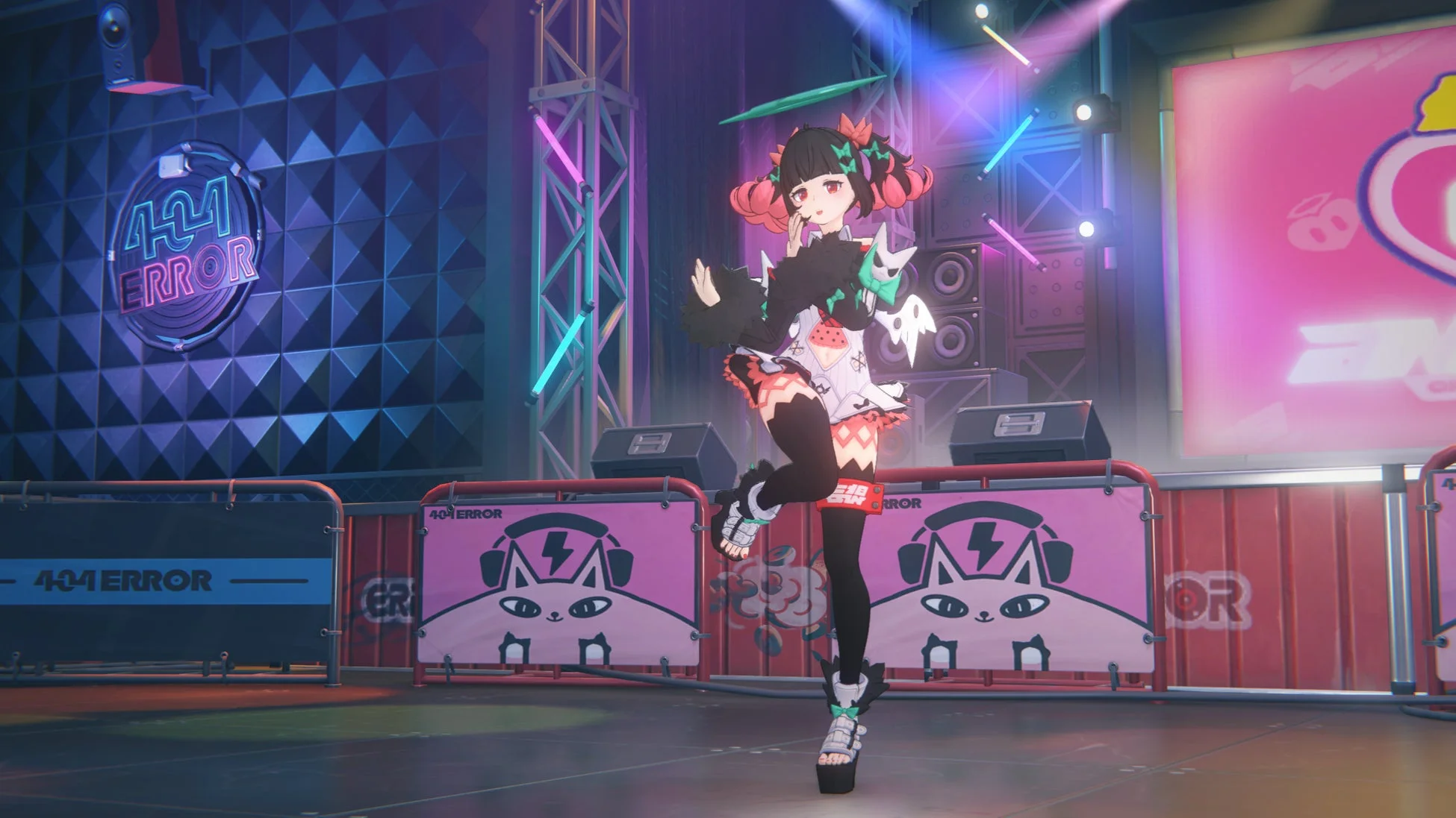 南宮羽 ステージパフォーマンス