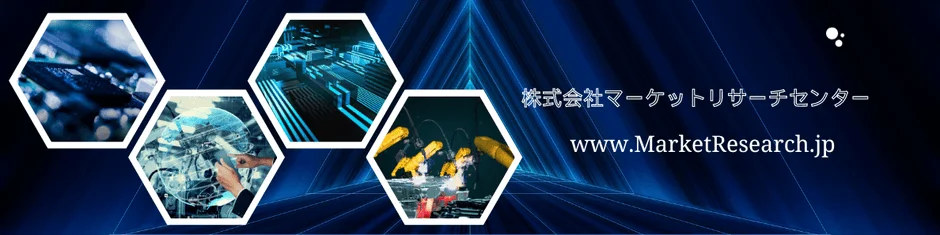 株式会社マーケットリサーチセンターのロゴと技術イメージ