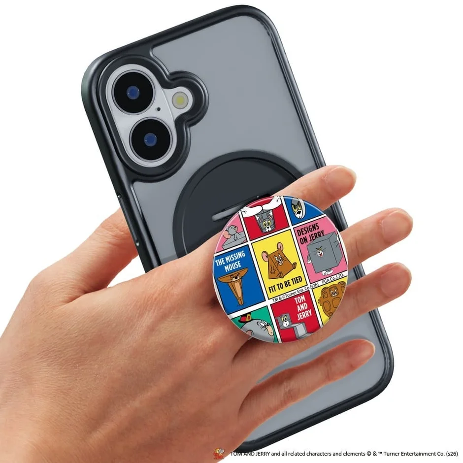 トムとジェリー コミックデザイン