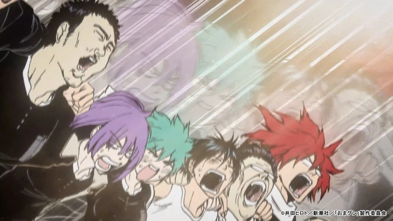 第12話先行カット