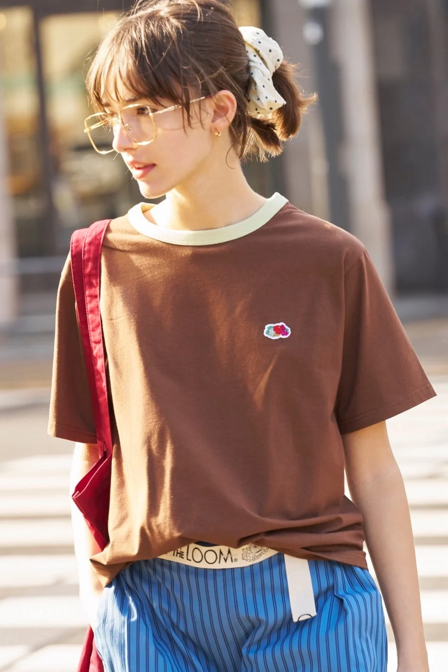 ベーシック半袖Tシャツ