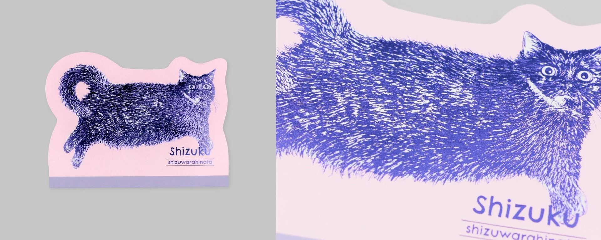 しずくちゃんメモ