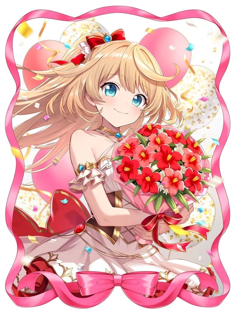 花も恥じらう怪獣 アリエッタ・トワ