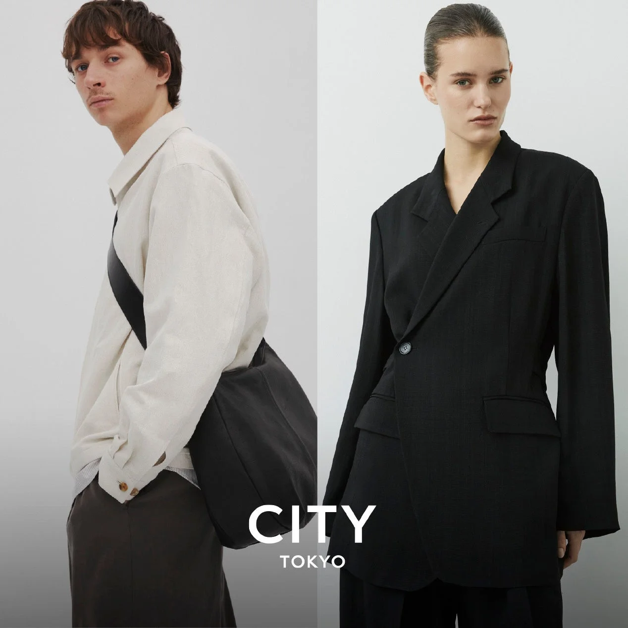 CITY TOKYOモデル