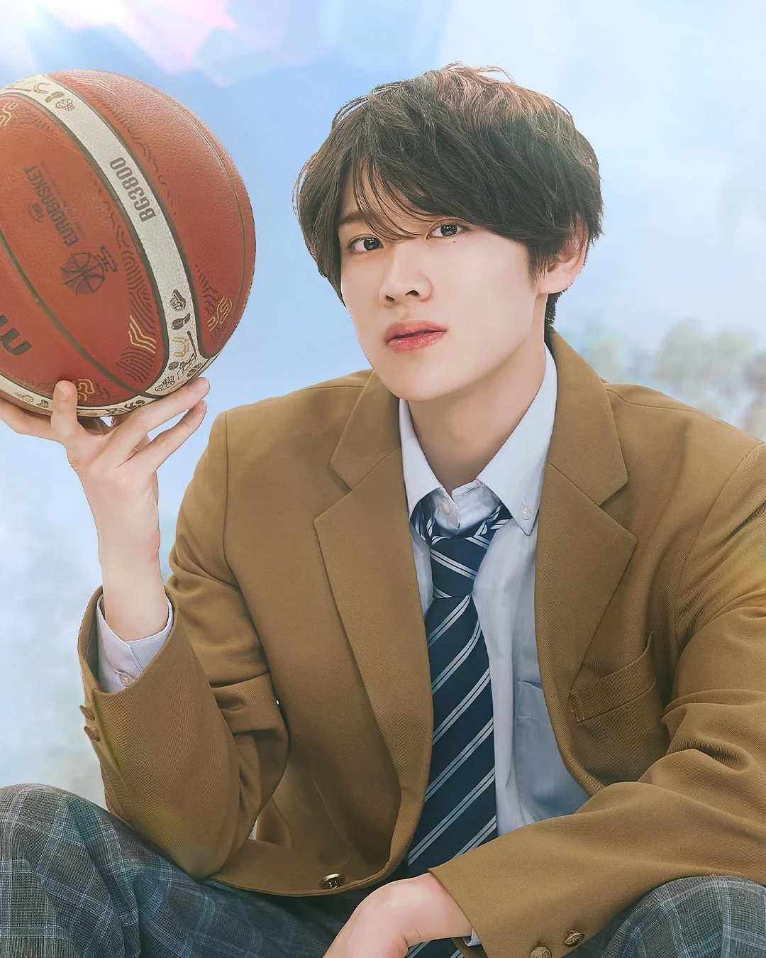 永村琉唯 役・大久保波留（DXTEEN）