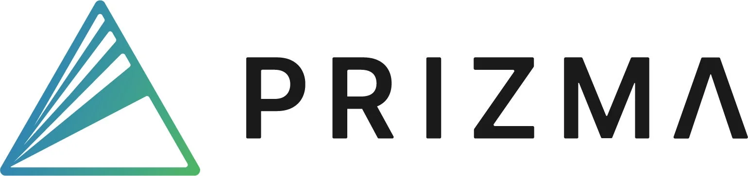 PRIZMAロゴ PRIZMAロゴ