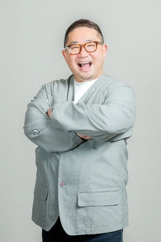 内藤聡さんのポートレート