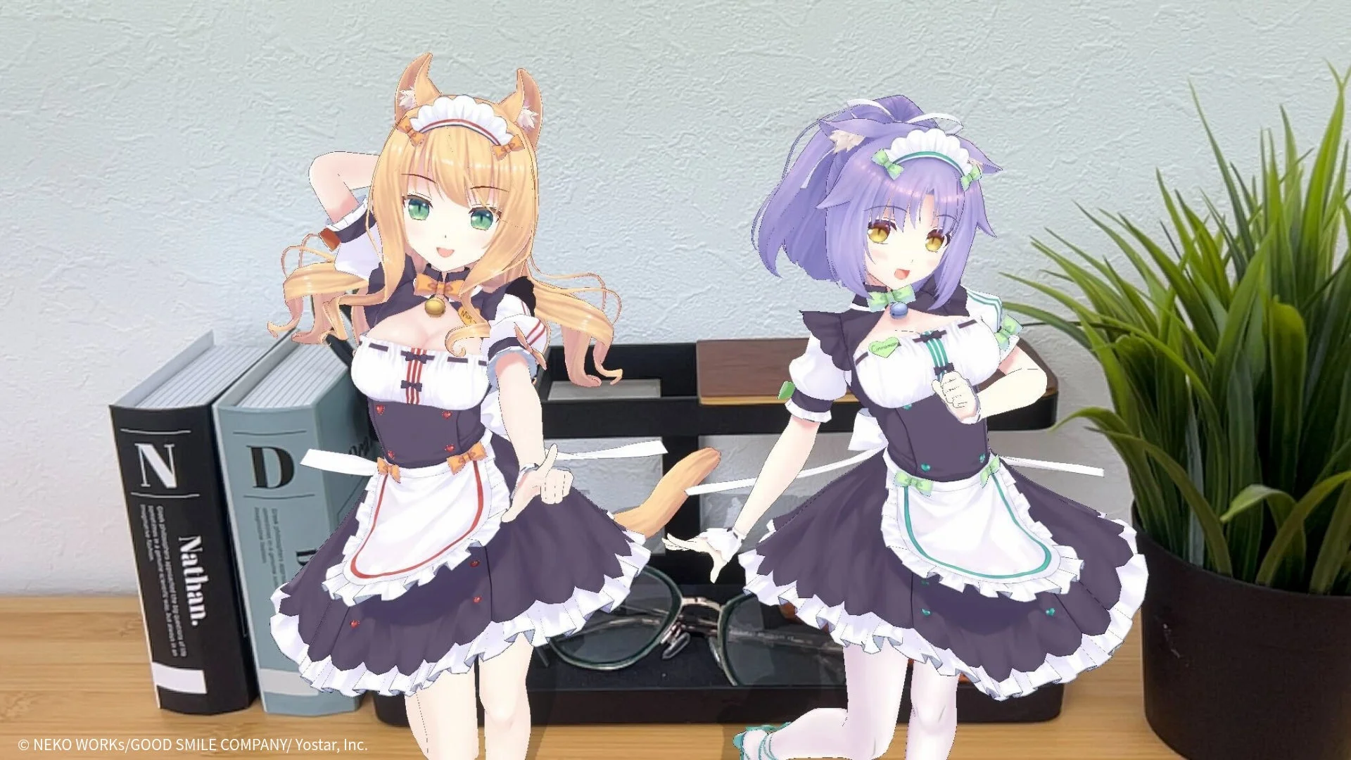 ホロモデル ARイメージ