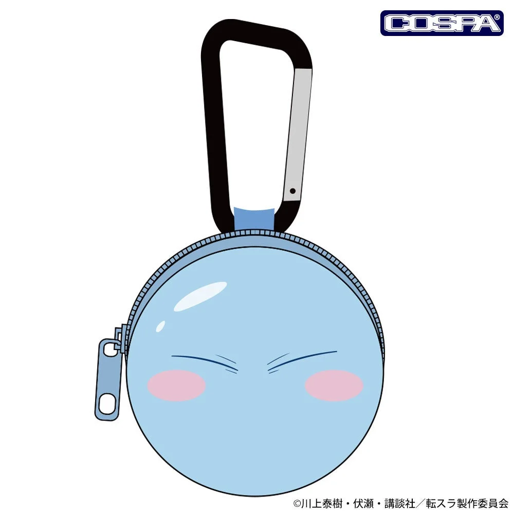 リムル様 カラビナ付きミニポーチ