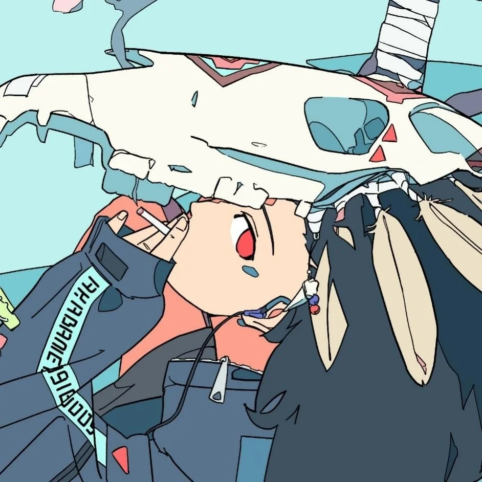 イラストレーター赤羽ブギウギ氏の作品