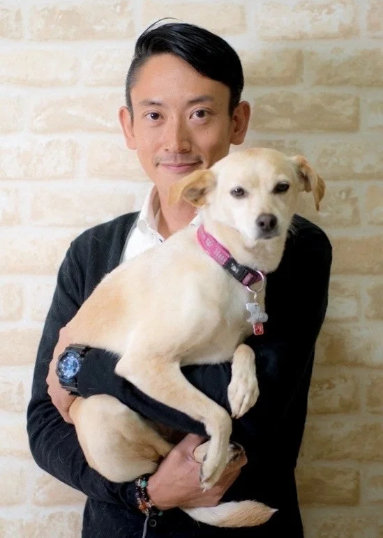 株式会社withdog.jp 代表取締役 今村真也氏