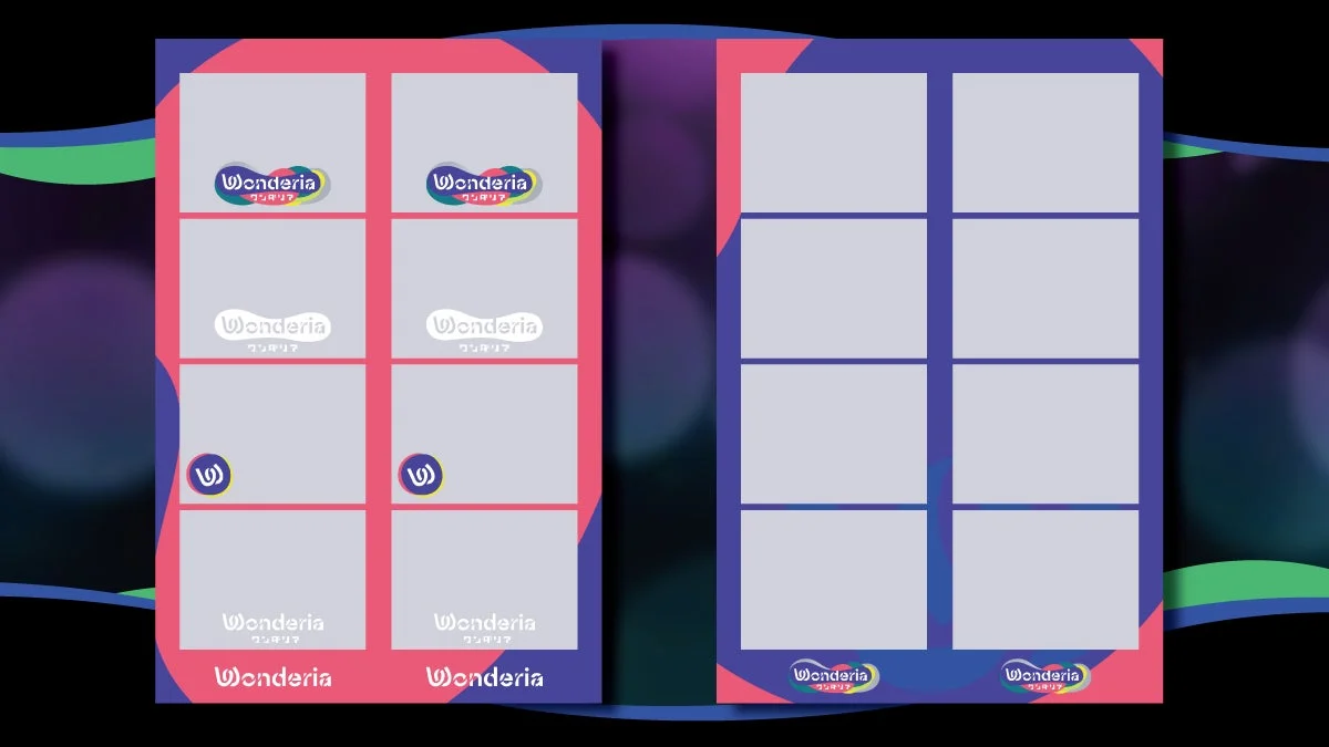 HARTi Photoの限定フォトフレームイメージ