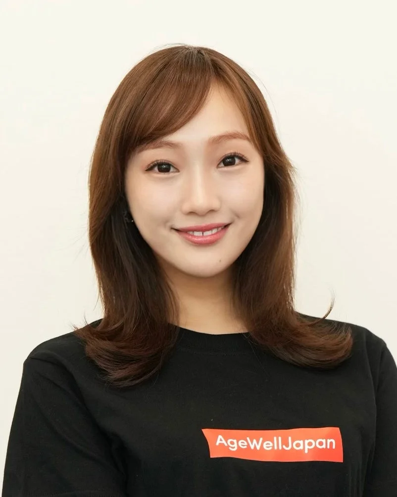 株式会社AgeWellJapan 代表取締役社長 赤木円香氏