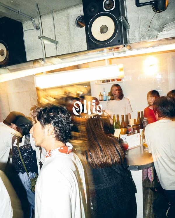 ローンチパーティーの様子