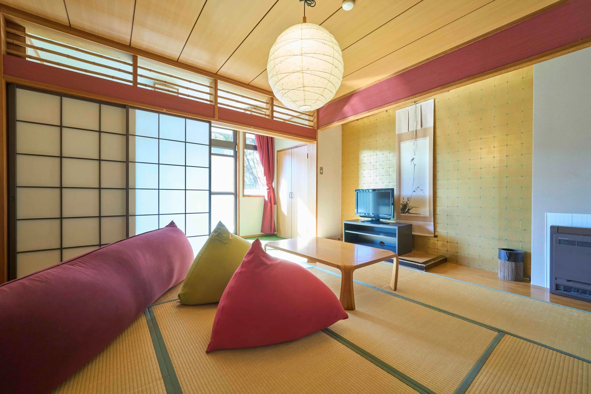 The Ryokan Tokyo YUGAWARA 和室