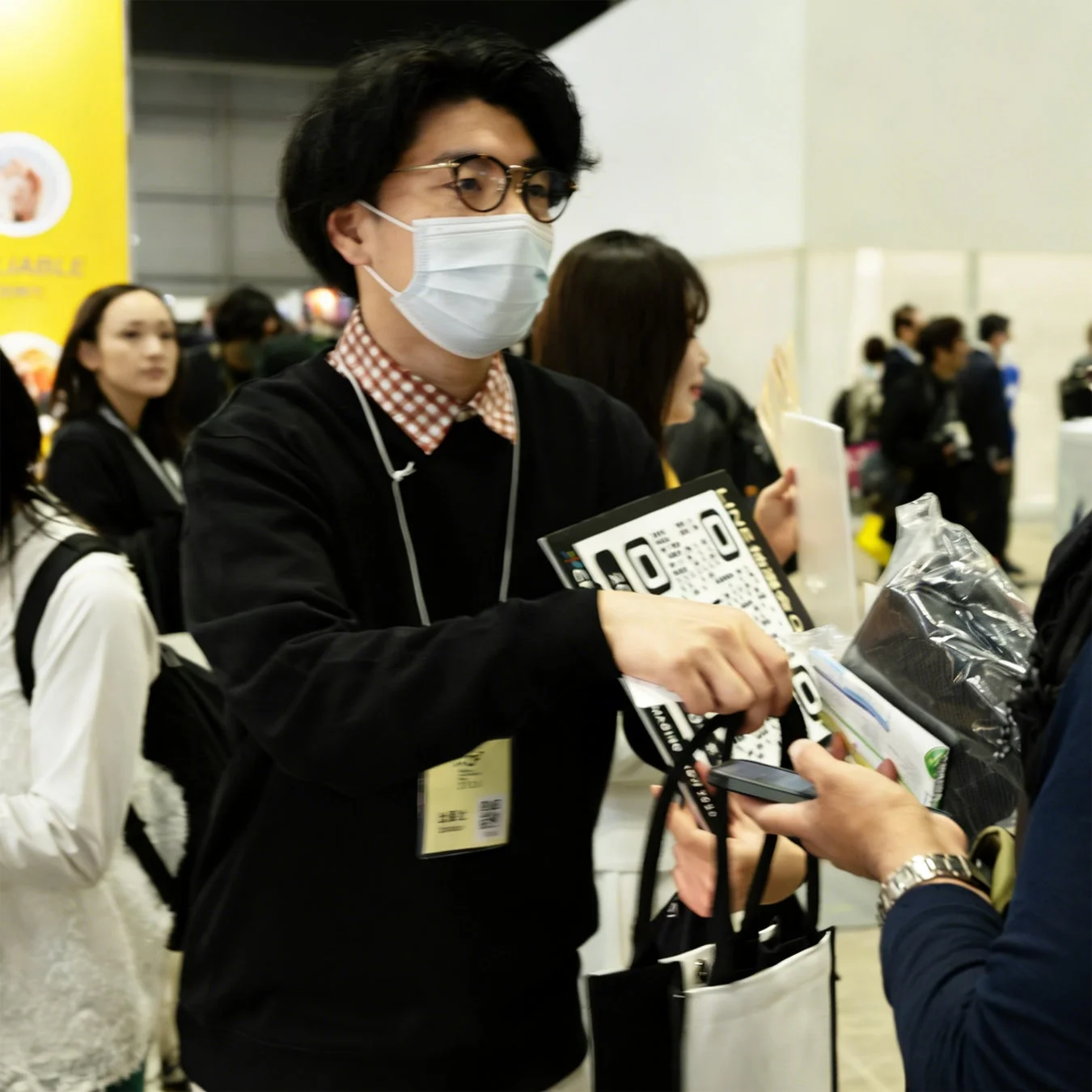 CP+2026 SUNEASTブースでのヒアリング