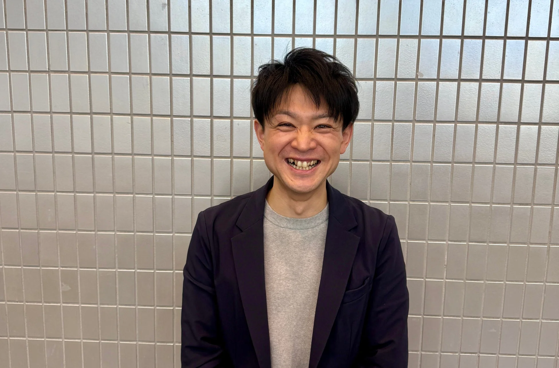 三条祭り若衆会第二副会長 五十嵐拓朗さん