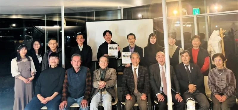 イベント参加者の集合写真