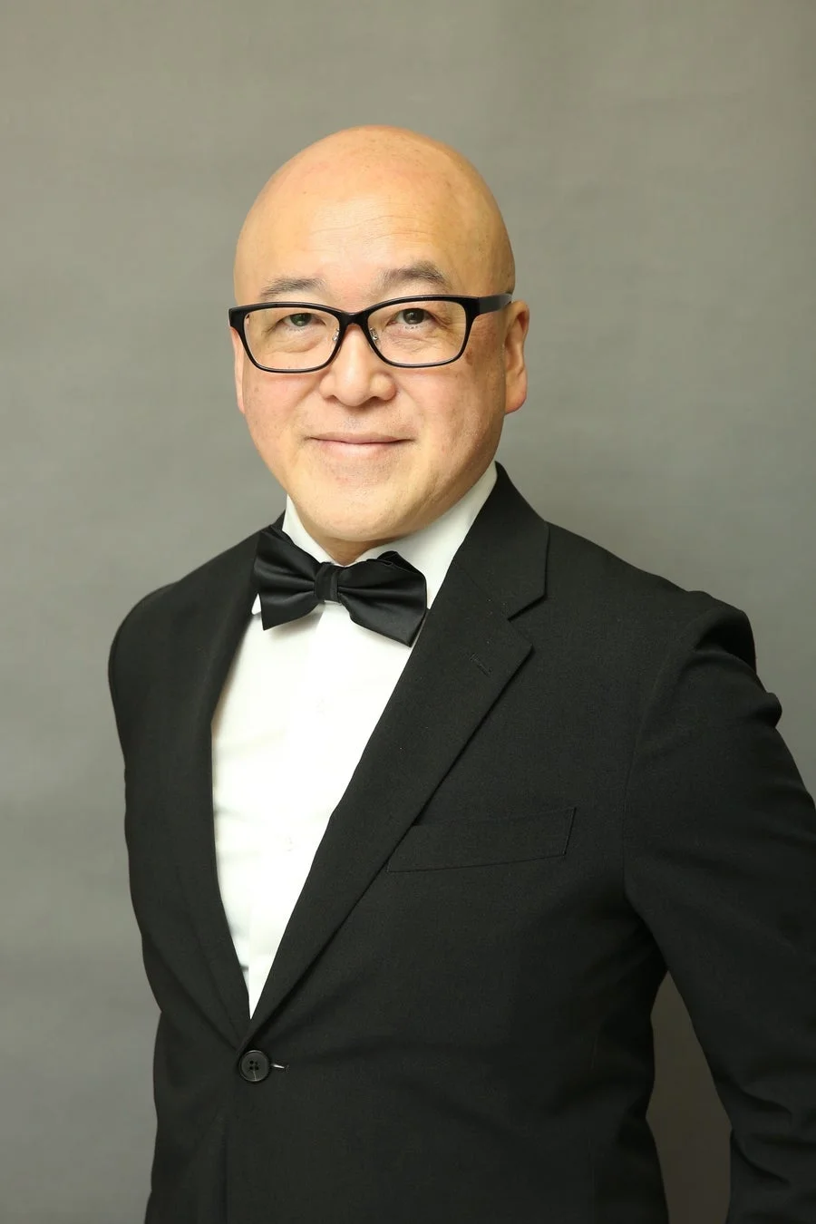 ラヴィッツ松尾氏のポートレート