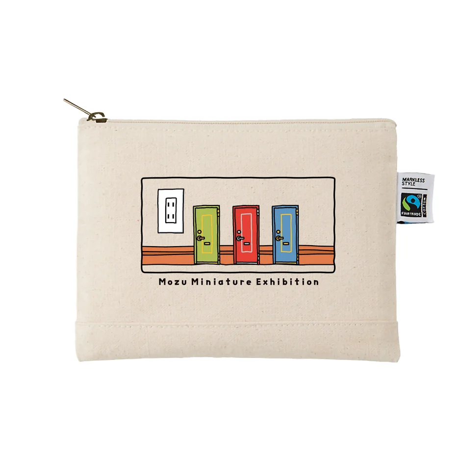 オリジナルポーチ