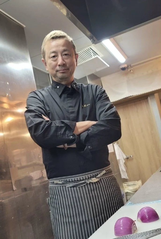 シェフ韓洋氏