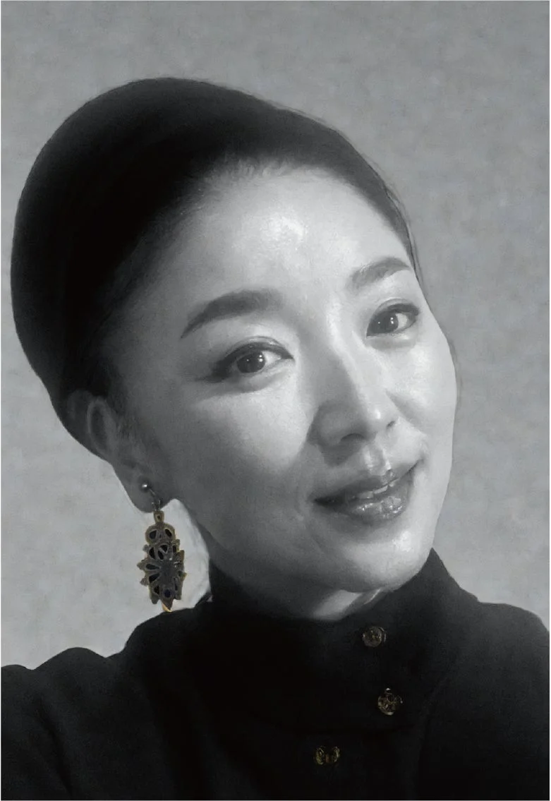 大内美樹氏のポートレート