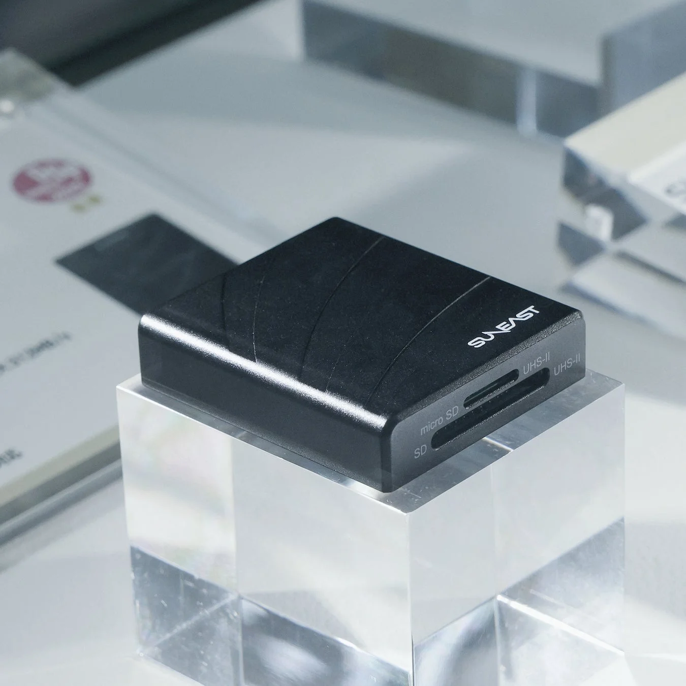 SUNEAST製カードリーダー