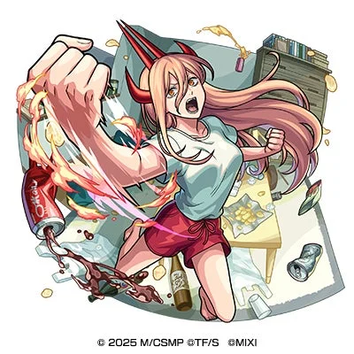 パワー(獣神化・改)