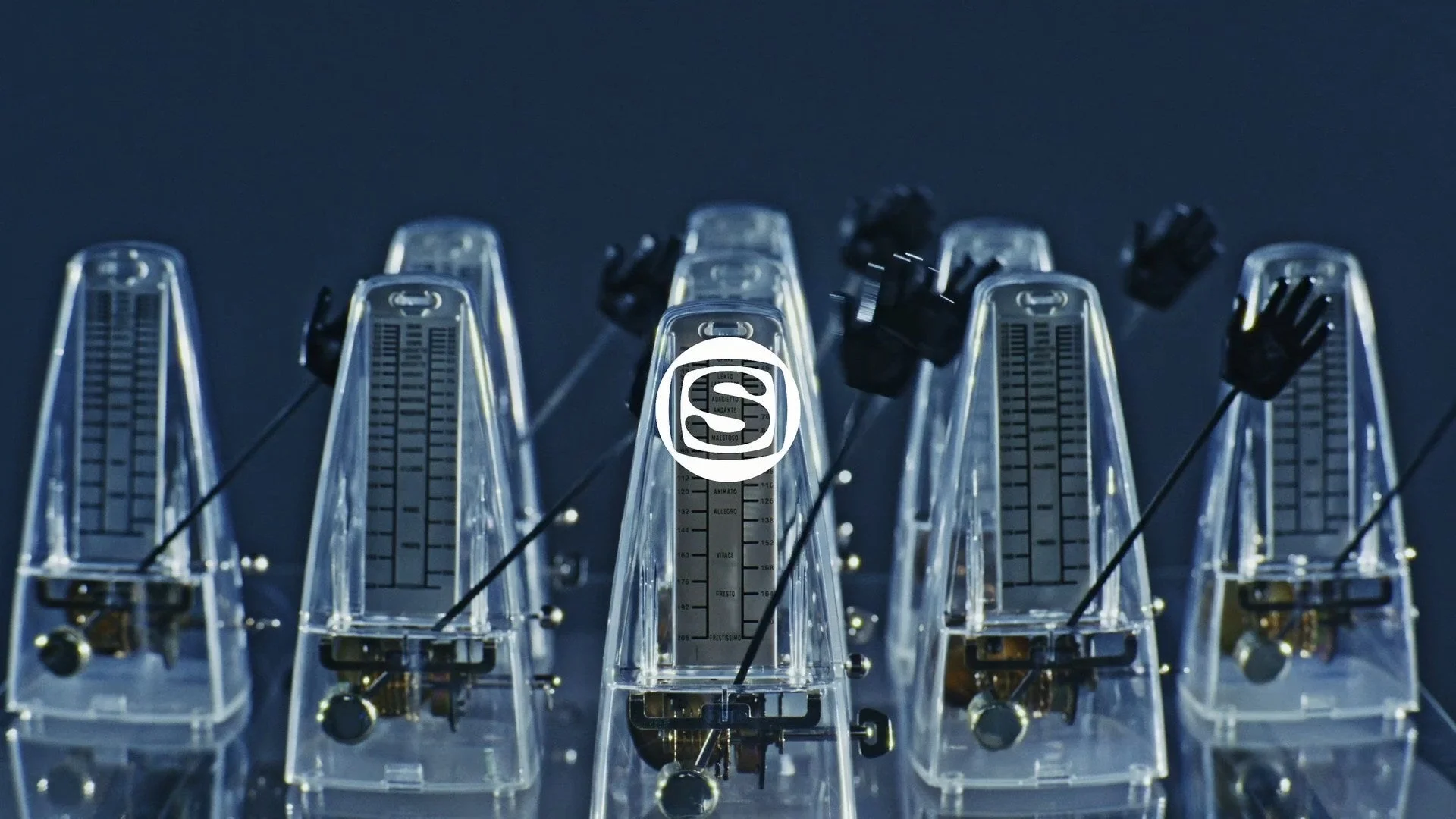 yahyel×スペースシャワーTVの新STATION ID『SYNC HANDS』