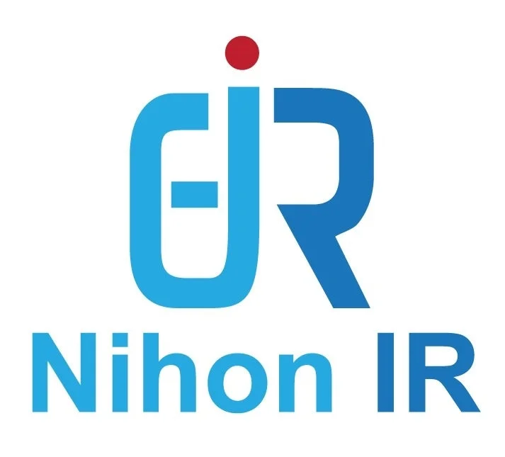 日本アイアール株式会社ロゴ